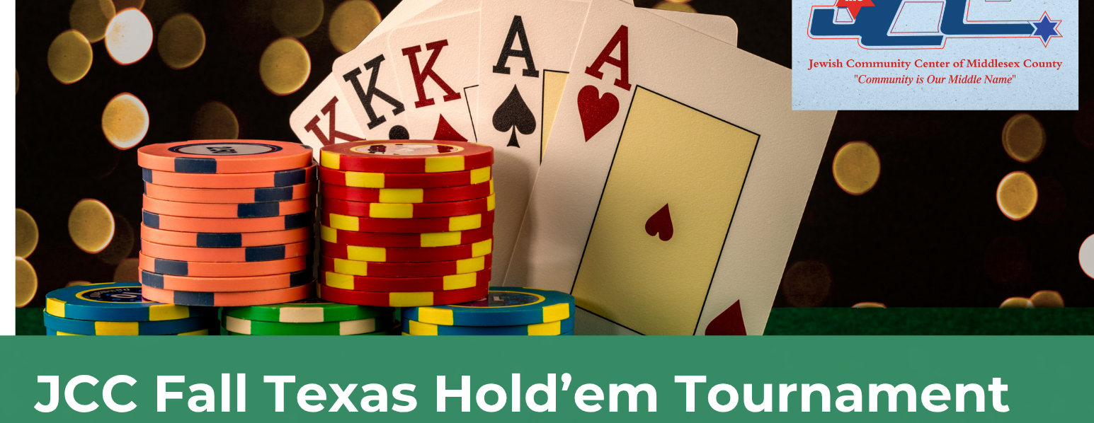 Poker Night- Texas Hold'em Fall 2026